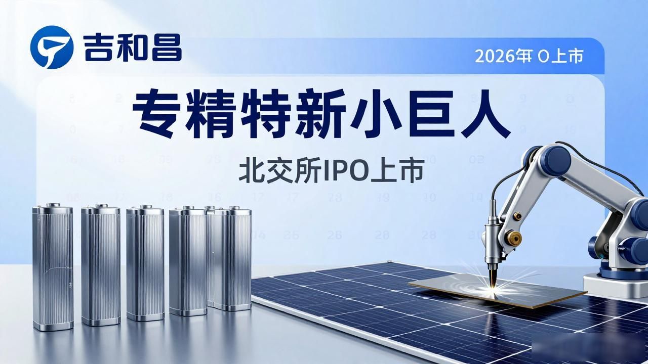 2026年7月北交所IPO市场，专精特新小巨人批量上市