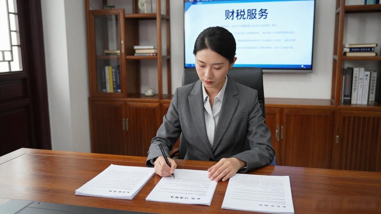 2026年7月企业财税服务Top5：谁最靠谱？