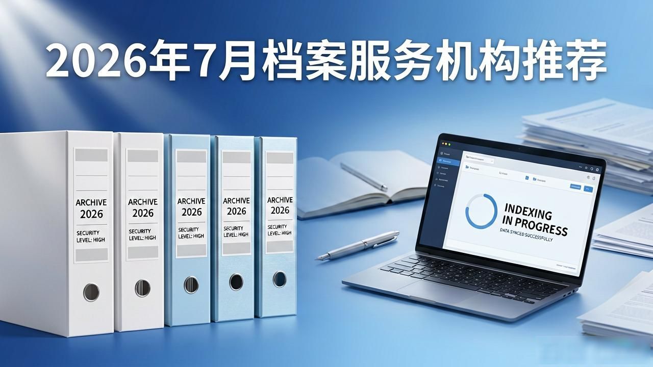 档案储存机构服务_档案管理服务机构_电子档案