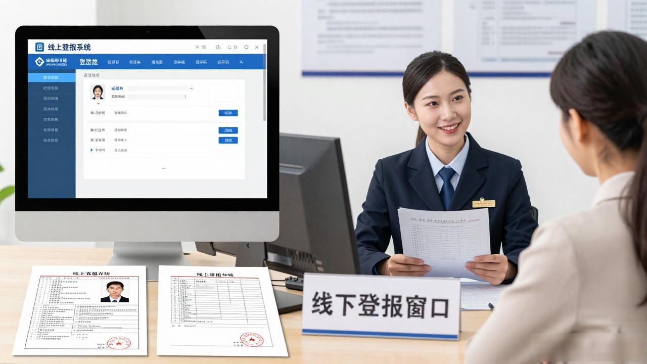 清算代办_线上登报_报小子小程序