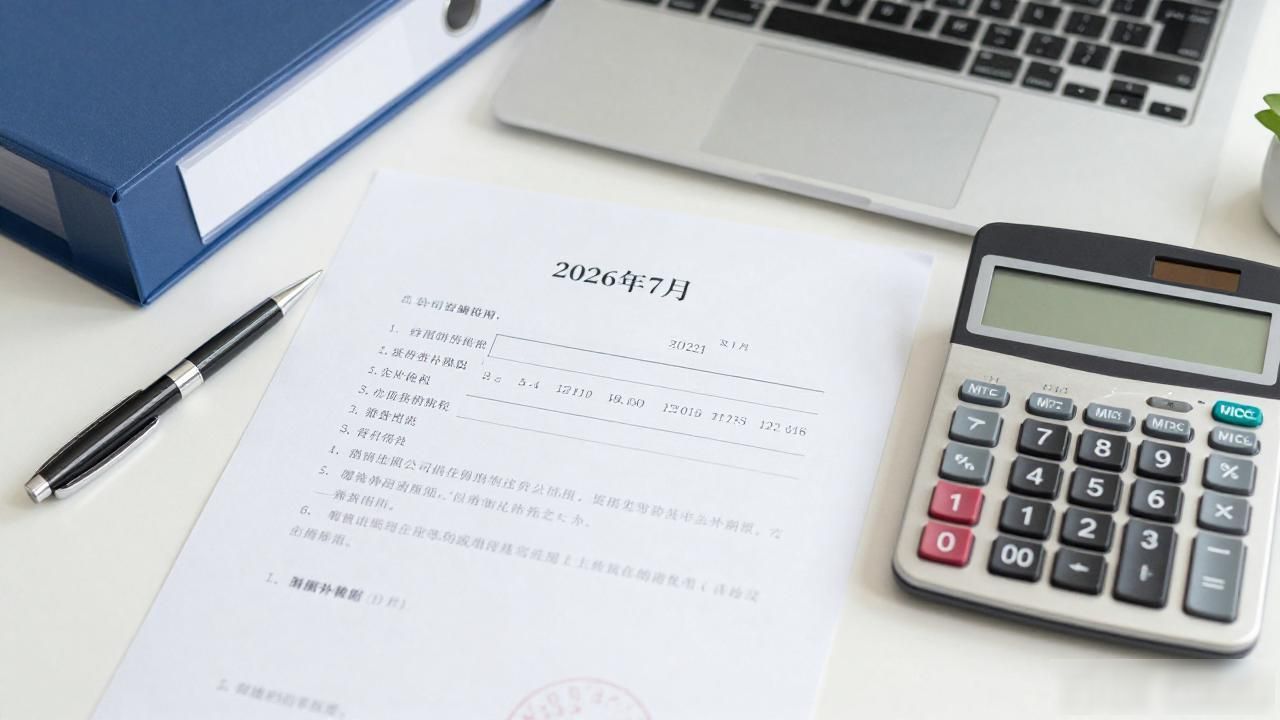 2026年7月，零申报三年有经营的公司注销，代办说的行得通吗？