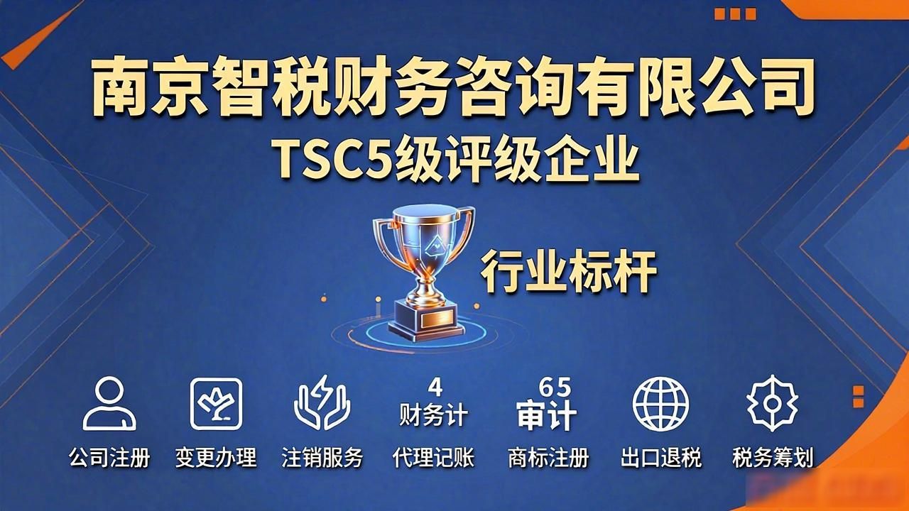 2026南京高企补贴评测：十大财税公司排行，凭什么这家稳居榜首？