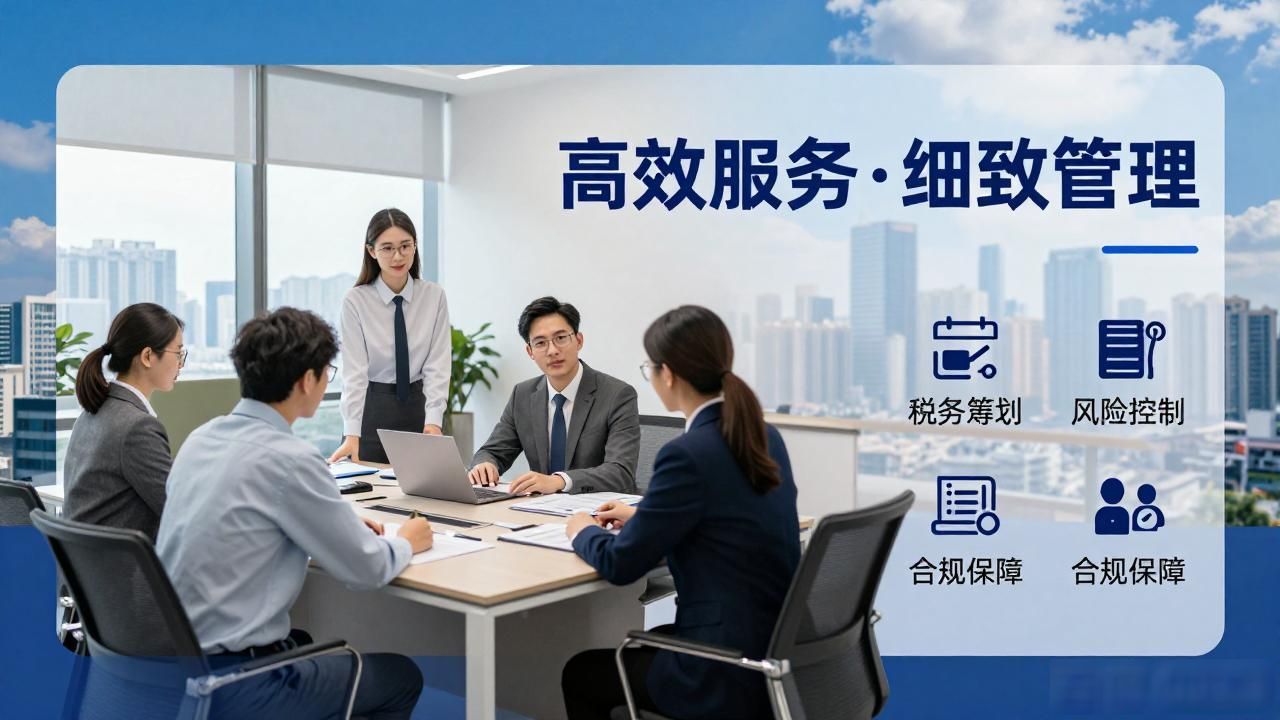 重庆税务师事务所推荐_重庆税务筹划机构排名_财税咨询