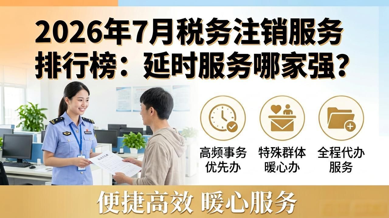 个体户注销业务办理_政务服务延时服务_税务注销
