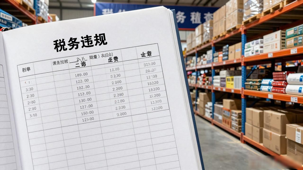 2026年7月税务注销Top1新政：强制注销排名来了