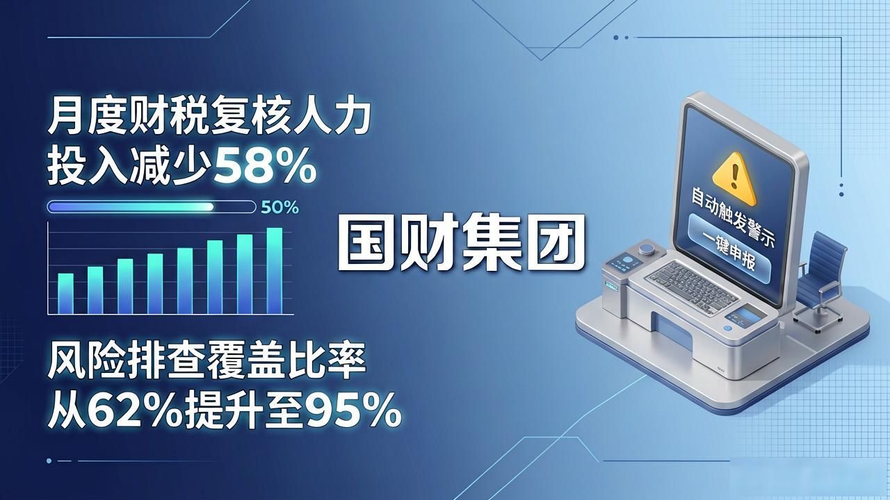 金税四期业财税融合系统建设_财税咨询_企业税务风险预判智能化解决方案