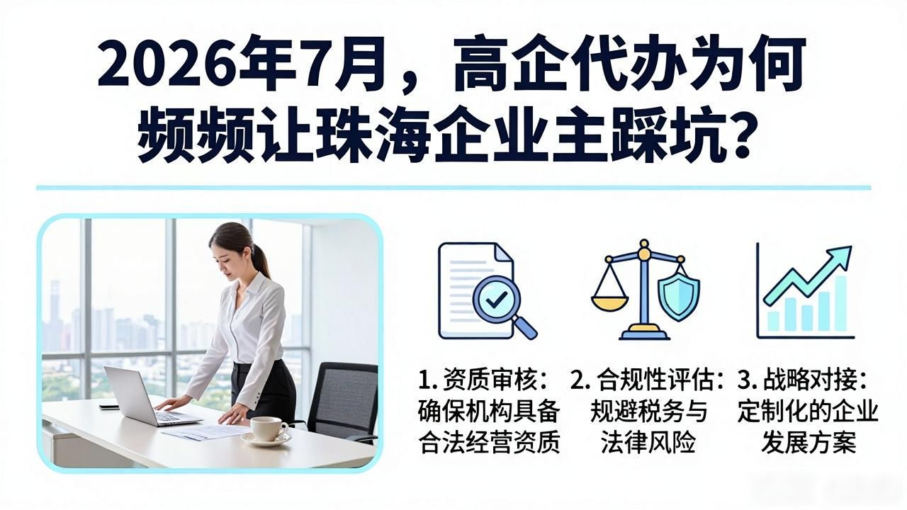 高企代办_高新技术企业认定材料准备_高企认定申报流程