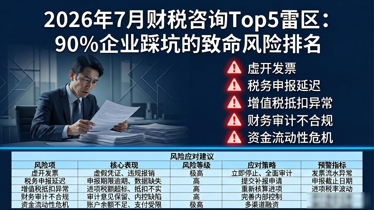 虚开发票个税漏洞关联交易合规修复_财税咨询_金税四期企业税务风险排查