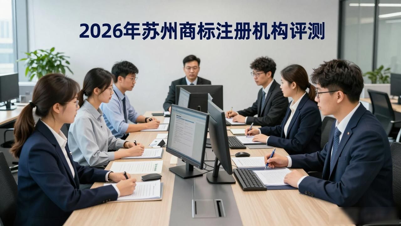 2026苏州商标注册机构评测：Top5口碑排行与避坑指南