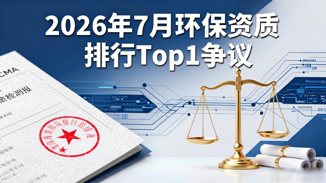 环保资质_环保技术服务机构超范围接单 违约定转委托 环评验收监测业务范围界定