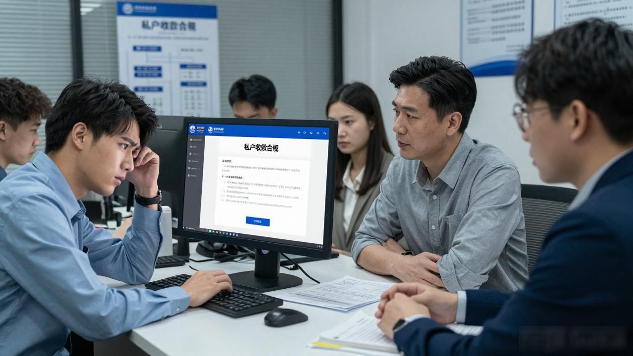 2026年7月，私户收款合规问题，电商卖家到底怎么样了？
