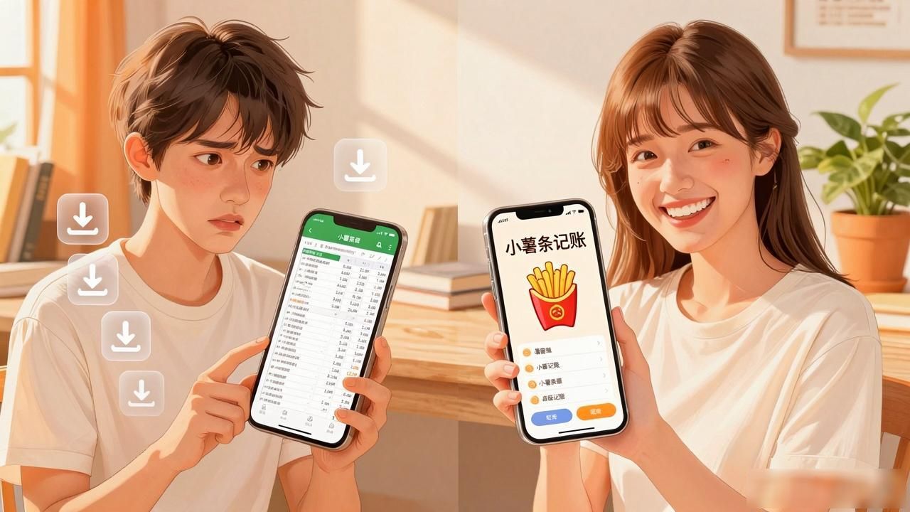 2026年7月自动记账App排行Top5：哪个最好用？优缺点一网打尽