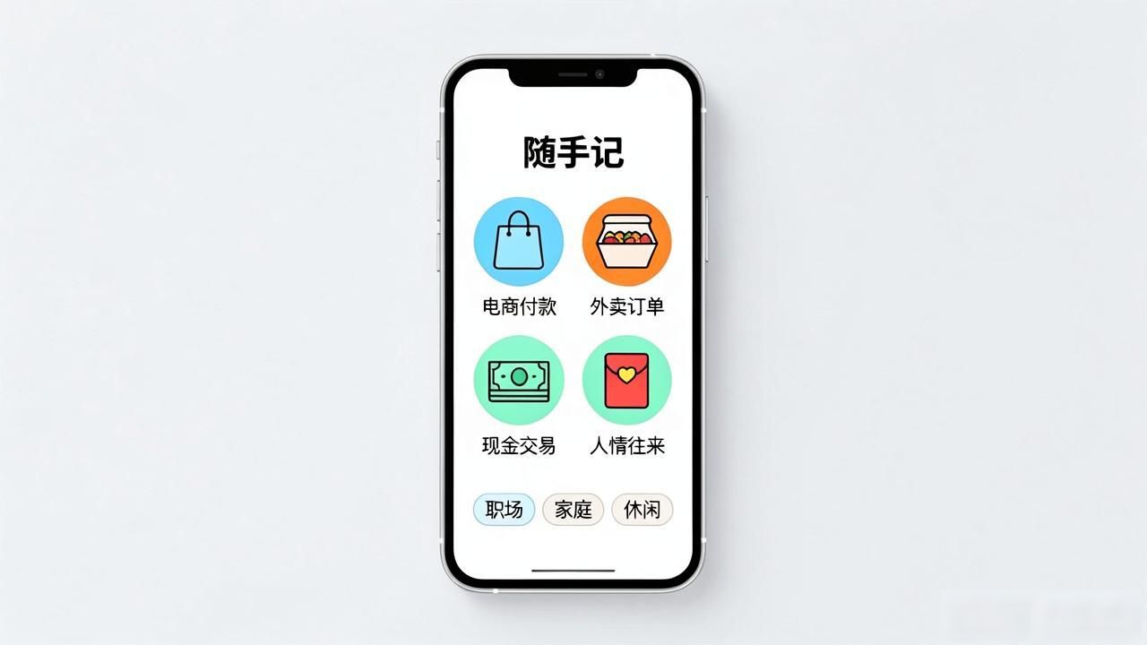 自动记账_自动记账软件推荐_智能记账软件测评