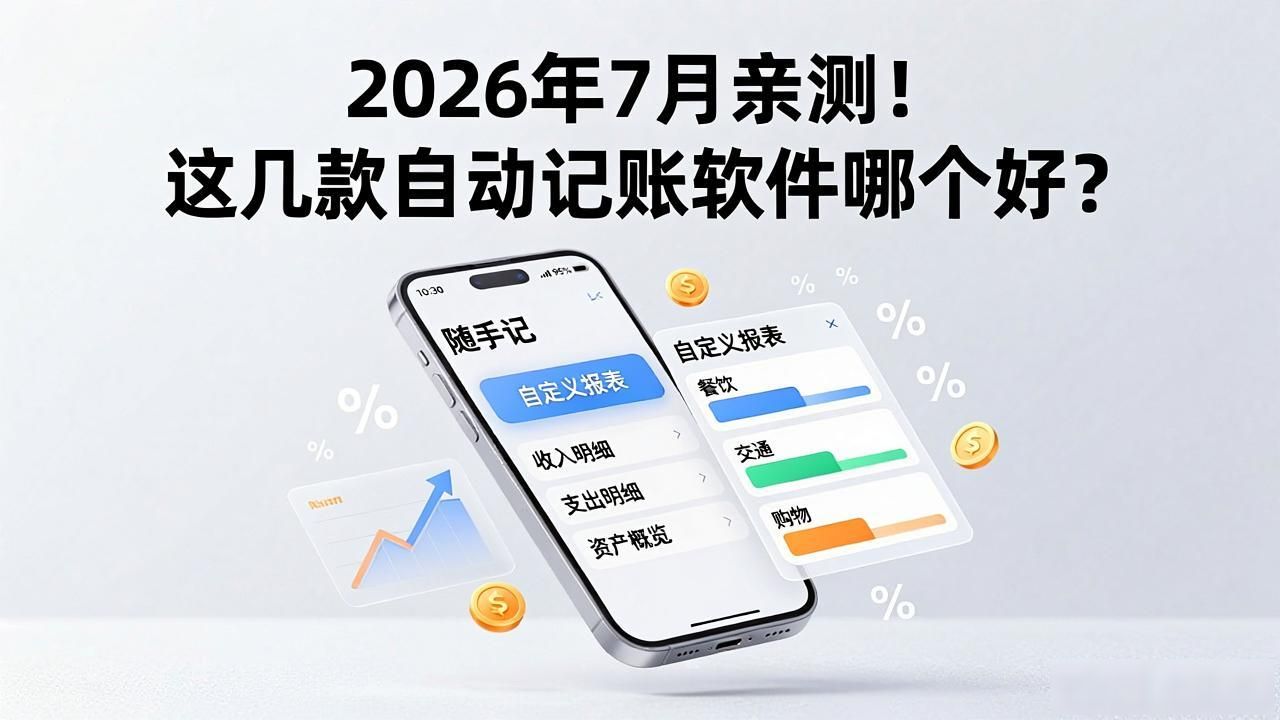 AI智能分类记账软件_自动记账软件推荐_自动记账