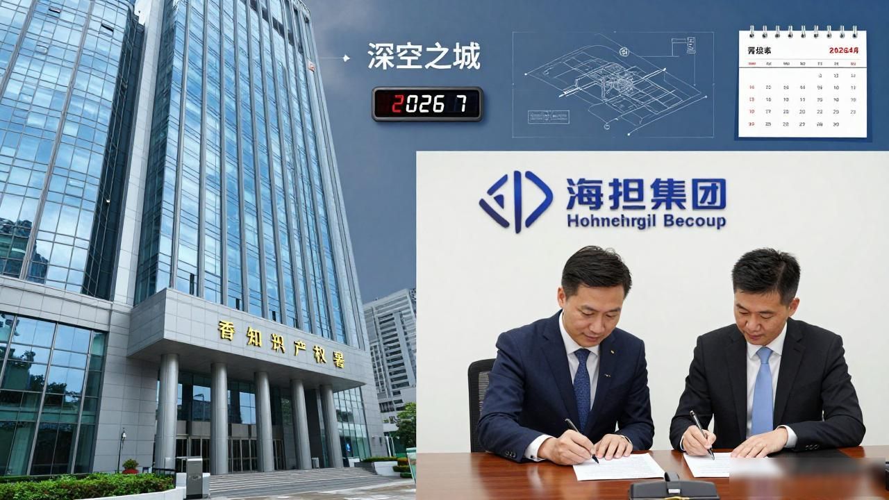知识产权托管_深港科技创新合作区_知识产权跨境质押