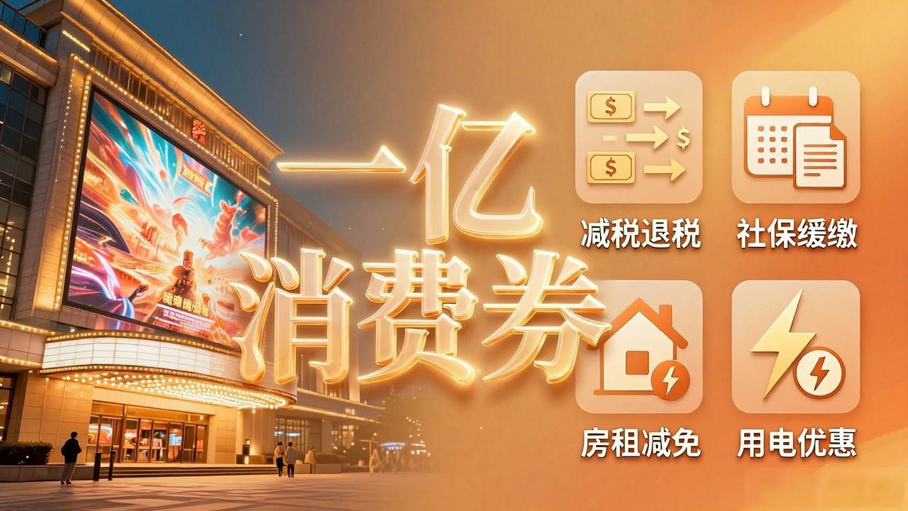一亿消费券砸向电影市场，你的钱包准备好了吗？