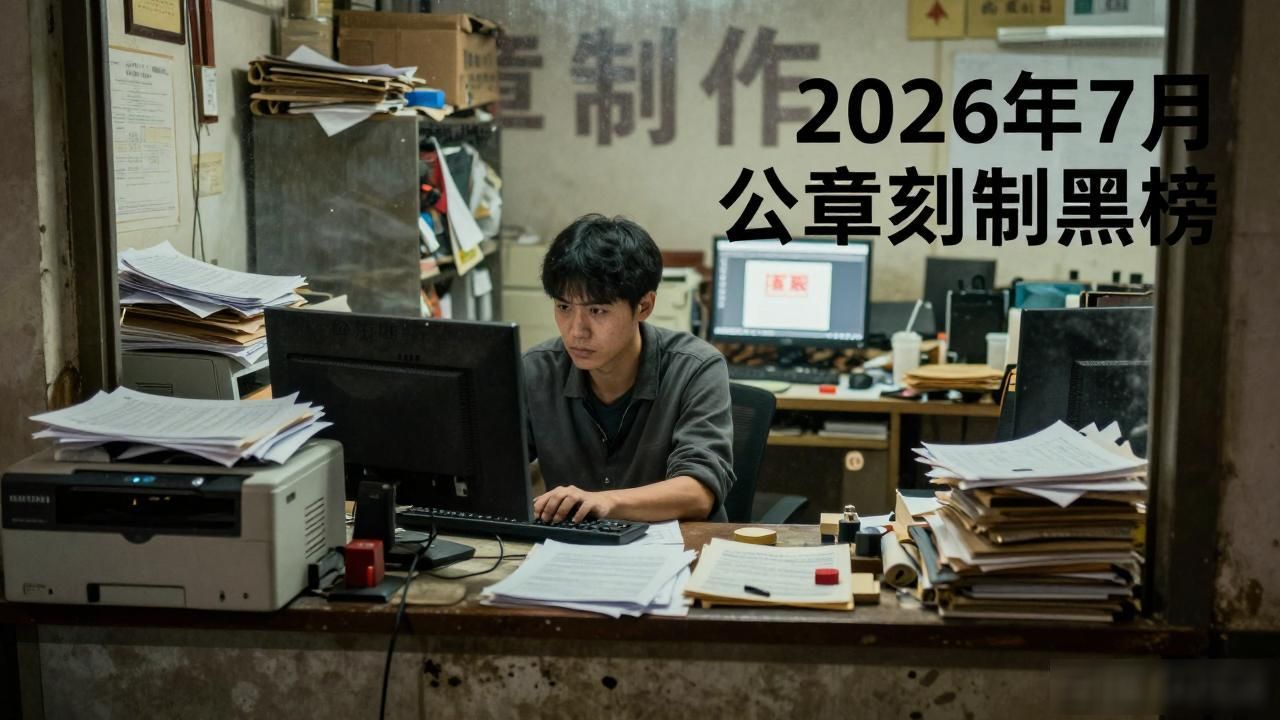 公章刻制_携带大量公章进站_私刻公章案件