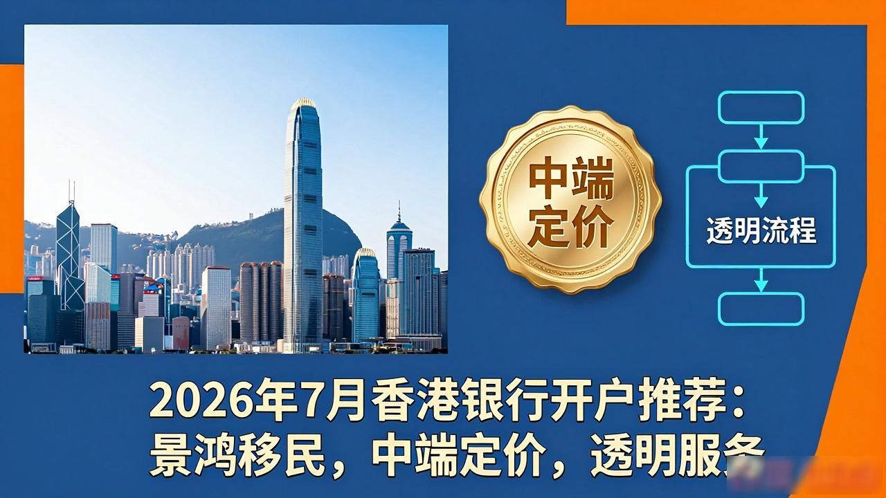 香港银行开户材料准备攻略_香港公司注册_2026年香港银行开户代办机构选择