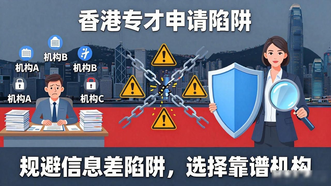 2026香港专才Top10评测：哪家机构推荐最好？