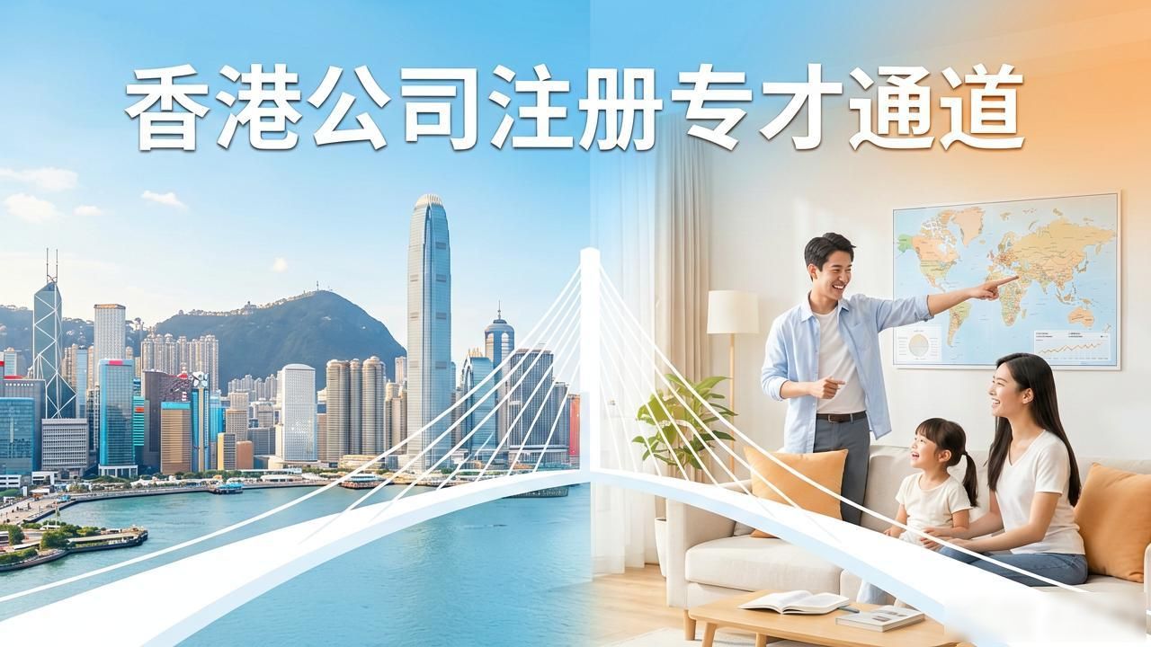 2026年7月香港公司注册Top榜：哪家品牌推荐最靠谱？