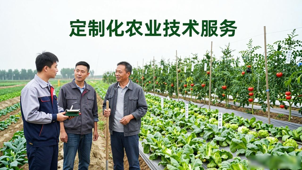 农业科技‘一主多元’格局下，农民新需求谁来填？