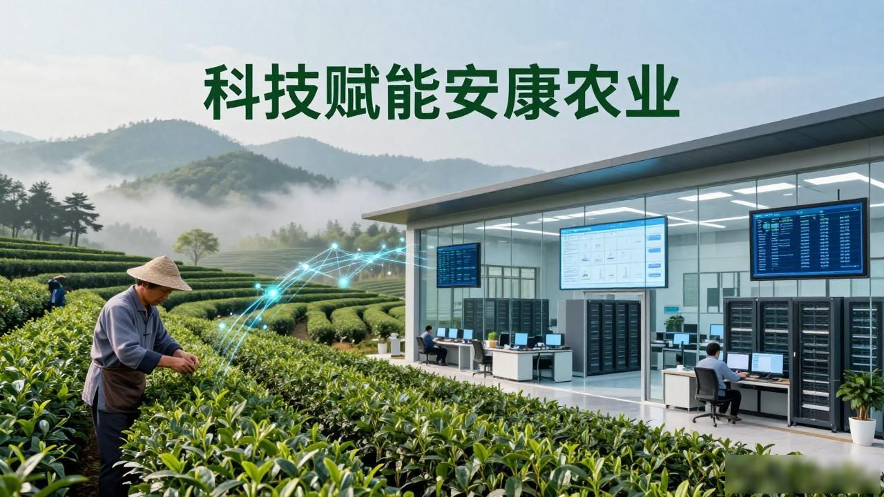 科技赋能安康农业，茶叶中药材破圈靠这招