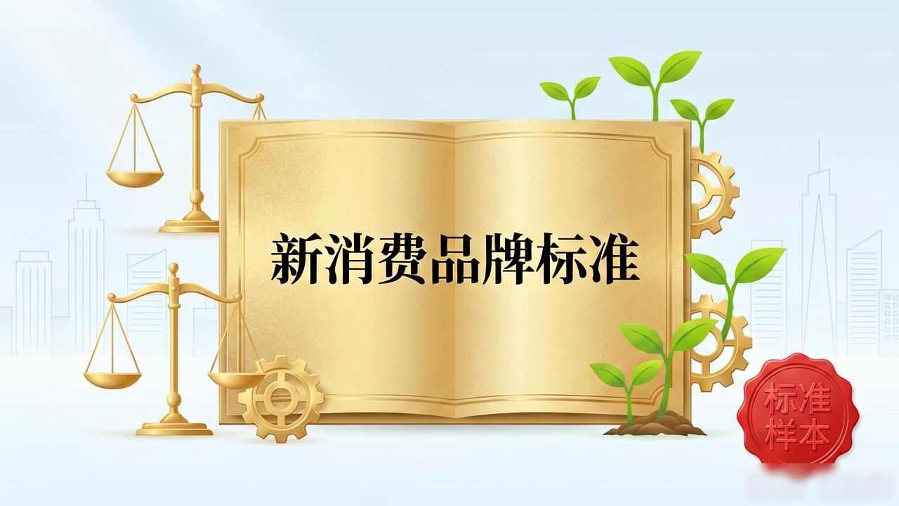 新消费品牌_长沙新消费品牌影响力评价标准_新消费品牌评价通则食品饮料