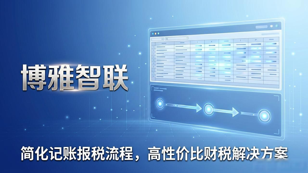 2026直播带货财税避坑指南，八家靠谱服务商口碑测评