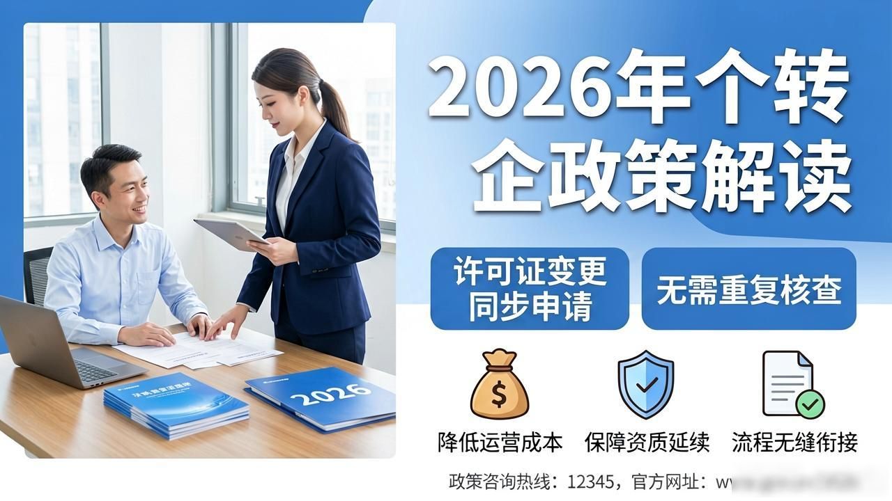 营业执照办理_个转企一件事_证照联办