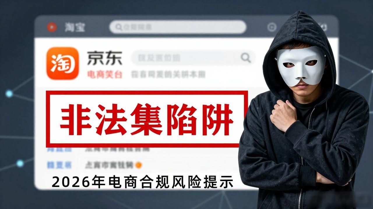 网络投资骗局_电商非法集资_电商合规