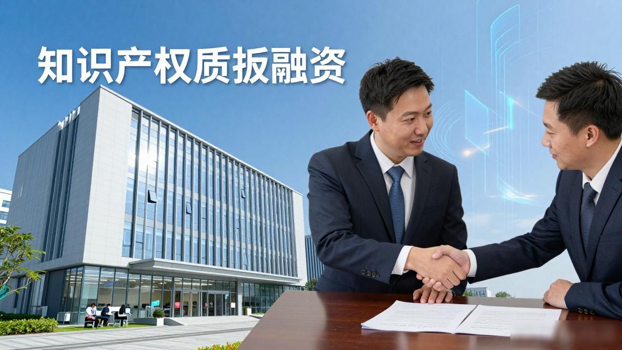 知识产权质押融资_专精特新企业贷款_知识产权质押融资