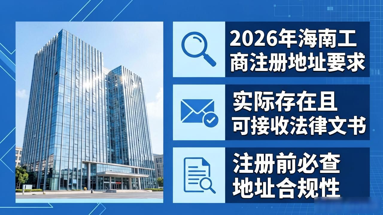 工商代办_海南免费注册营业执照流程_海南工商营业执照办理注意事项