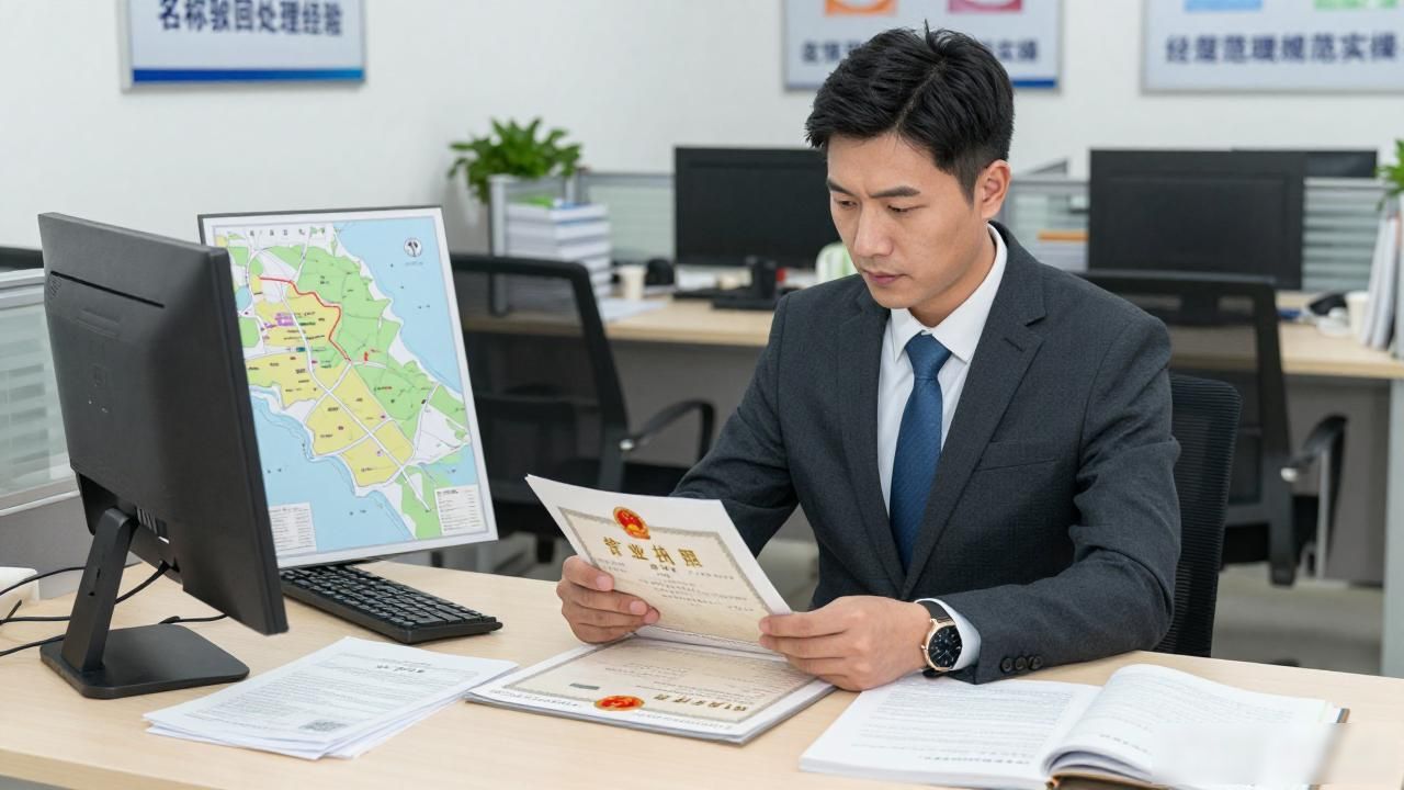 2026年锦州营业执照代办口碑优选，八大机构测评排行