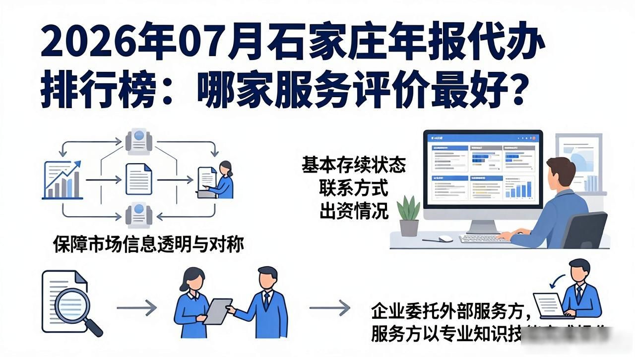 企业信息公示制度_年报代办服务_工商代办