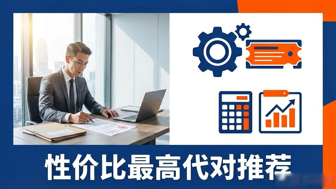2026年7月进出口权代办Top3推荐：哪家性价比最高？