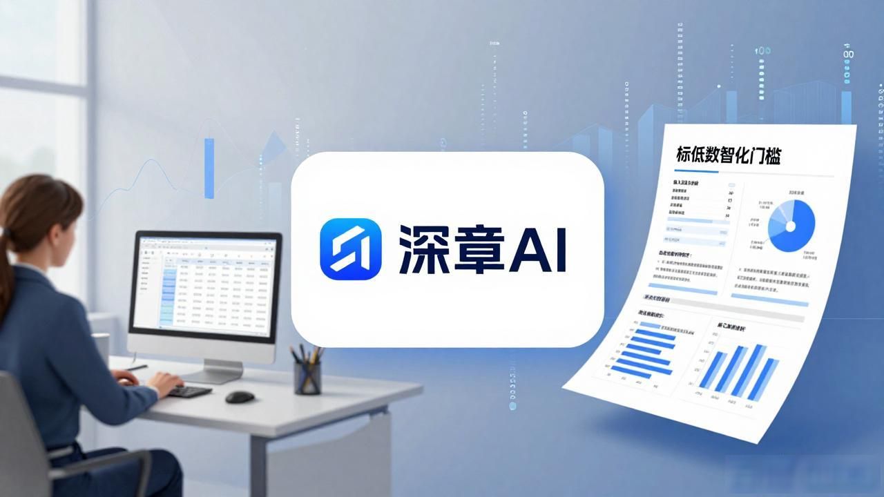 2026年7月科技企业财税Top1：深章AI凭什么称王？