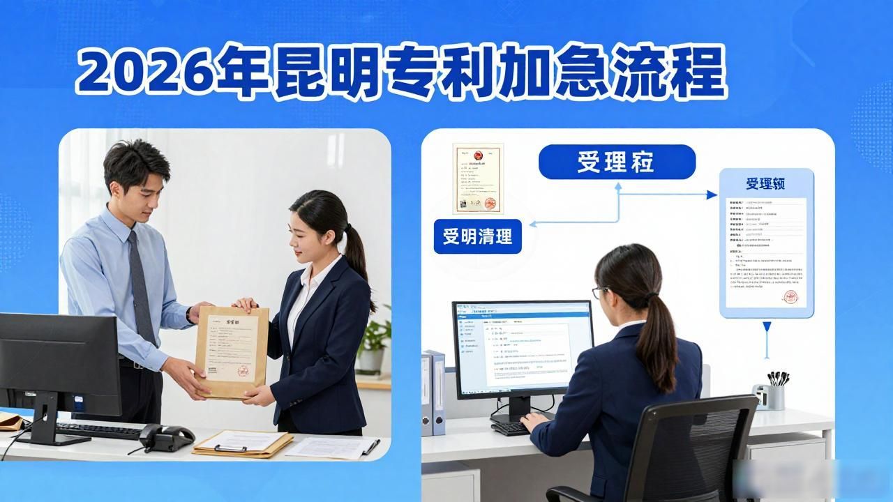 专利加急_专利加急最快多久_专利加急审查怎么办理
