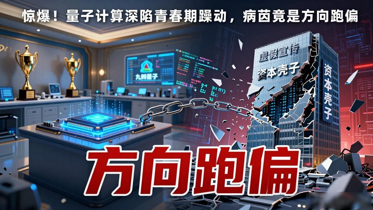 路径误区_量子计算认知偏差_量子计算