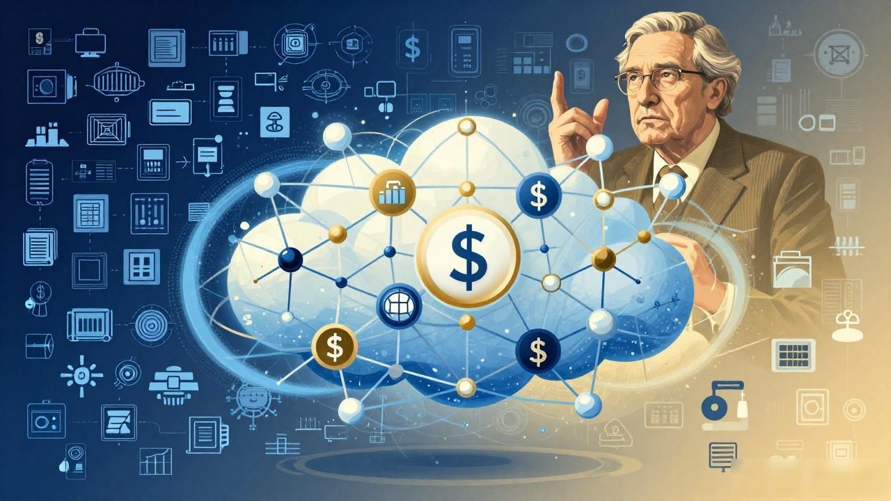 量子计算融资狂欢背后，诺奖得主泼冷水：这泡沫比量子还玄乎？