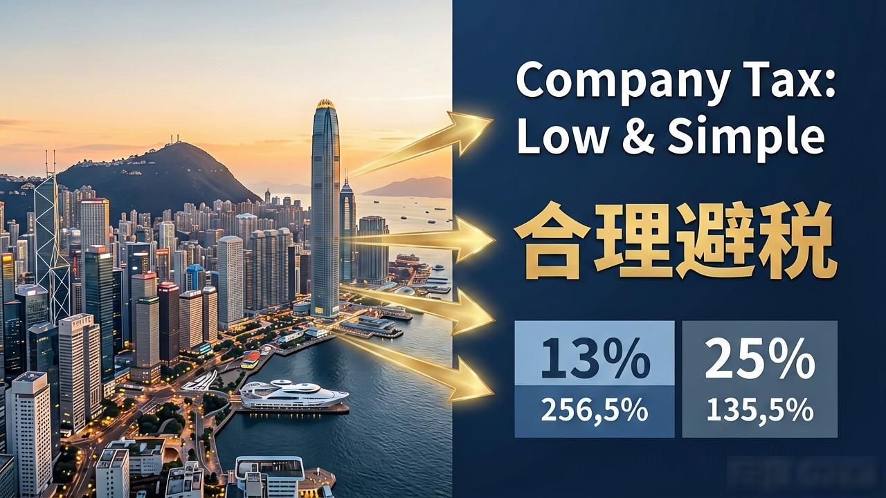 2026年7月香港公司注册Top5推荐：优缺点全解析