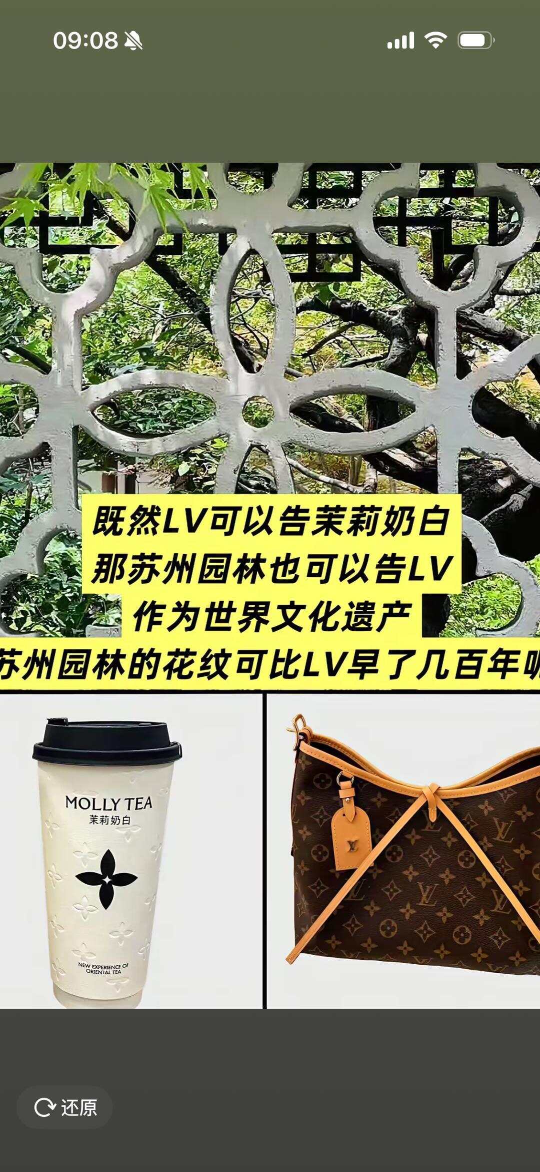 2026年7月，LV跨行业商标诉讼，波及多领域
