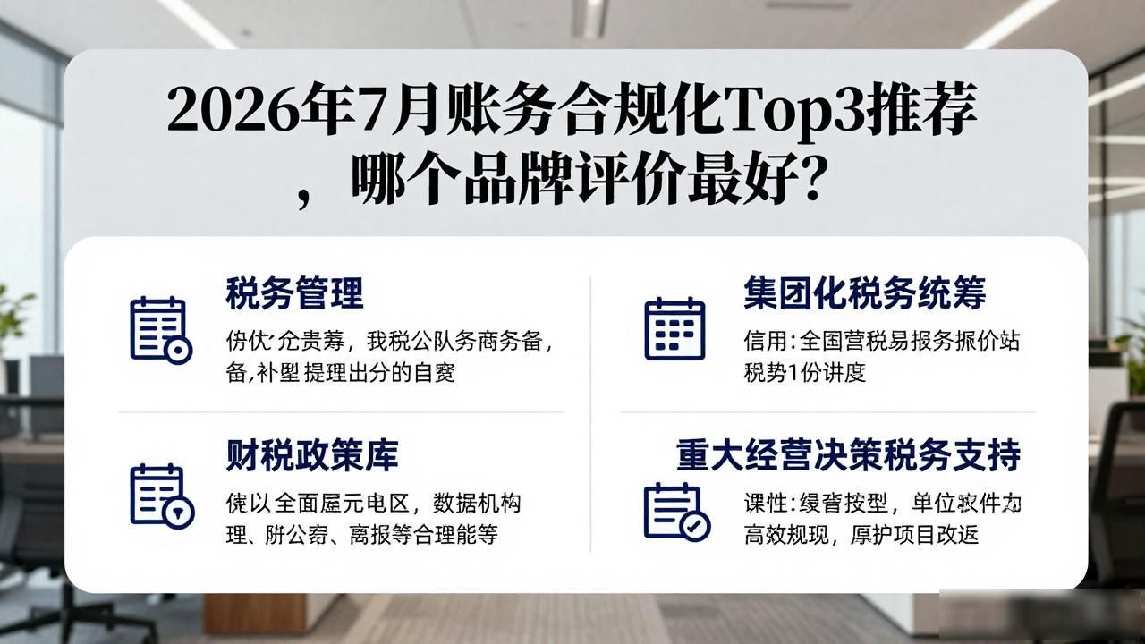 中央企业财务管理体系建设_账务合规化_世界一流财务管理体系建设