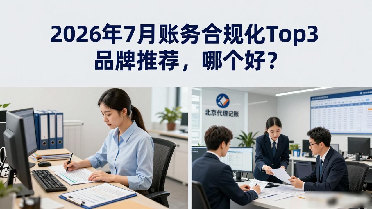 小微企业财税合规_账务合规化_北京代理记账机构