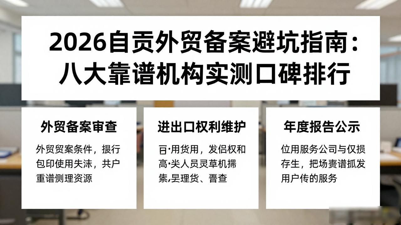 对外贸易经营者备案是什么意思_对外经营者贸易备案表_对外贸易经营者备案