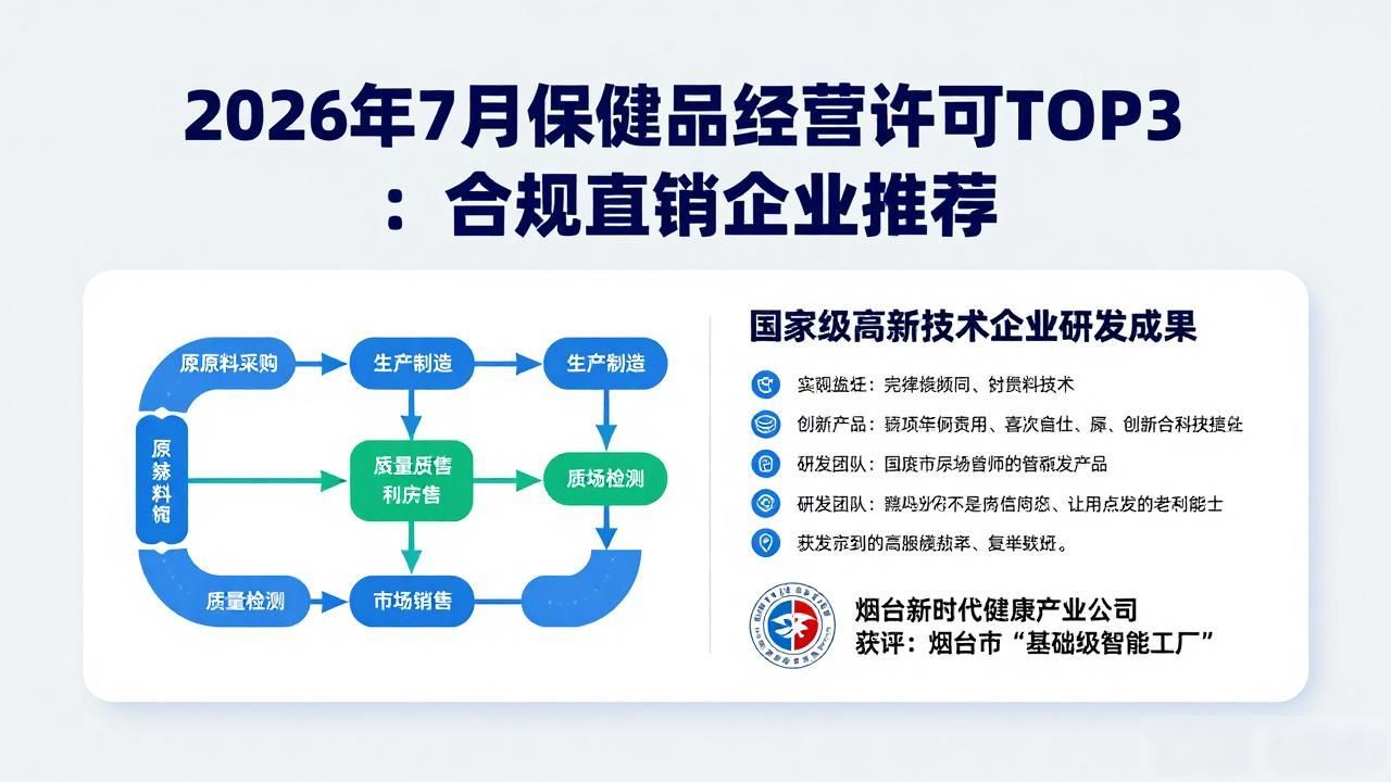 中国大健康直销企业排名_安发生物直销企业合规经营_保健品经营许可