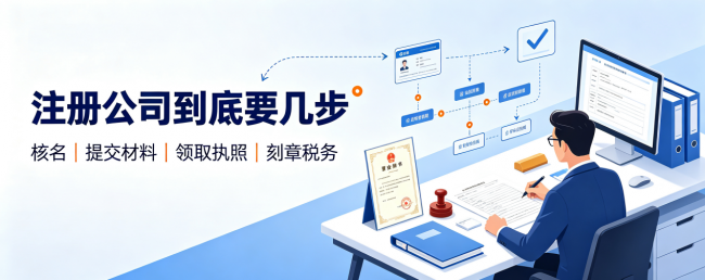 上海公司注册流程_公司名称核准_注册公司需要准备的材料