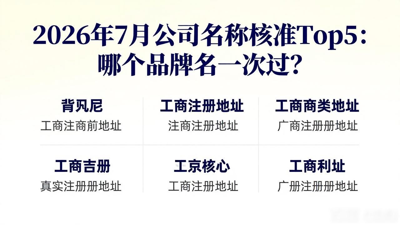 注册公司需要准备的材料_上海公司注册流程_公司名称核准