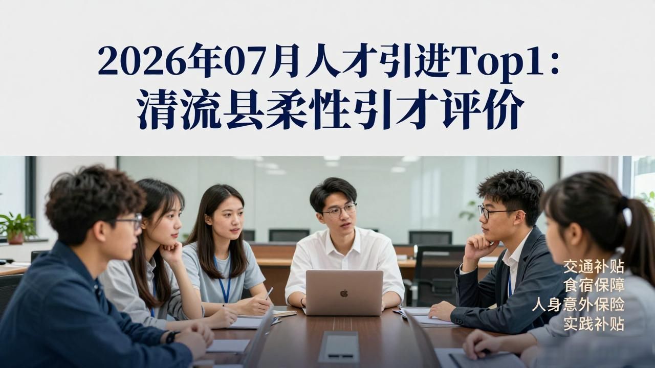 柔性引才条件与方式_人才引进_清流县柔性引才政策实施细则
