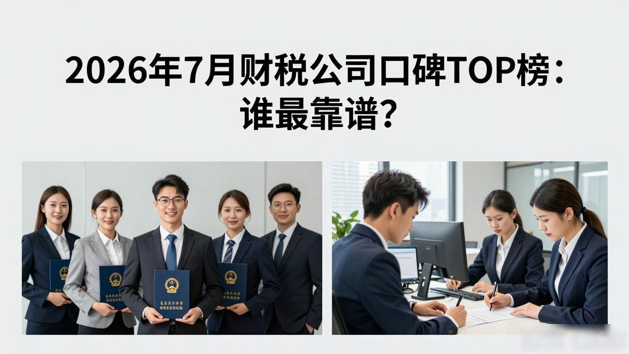 业务结构完整性考察_财税公司口碑好_昆山周市镇财税服务提供商选择标准