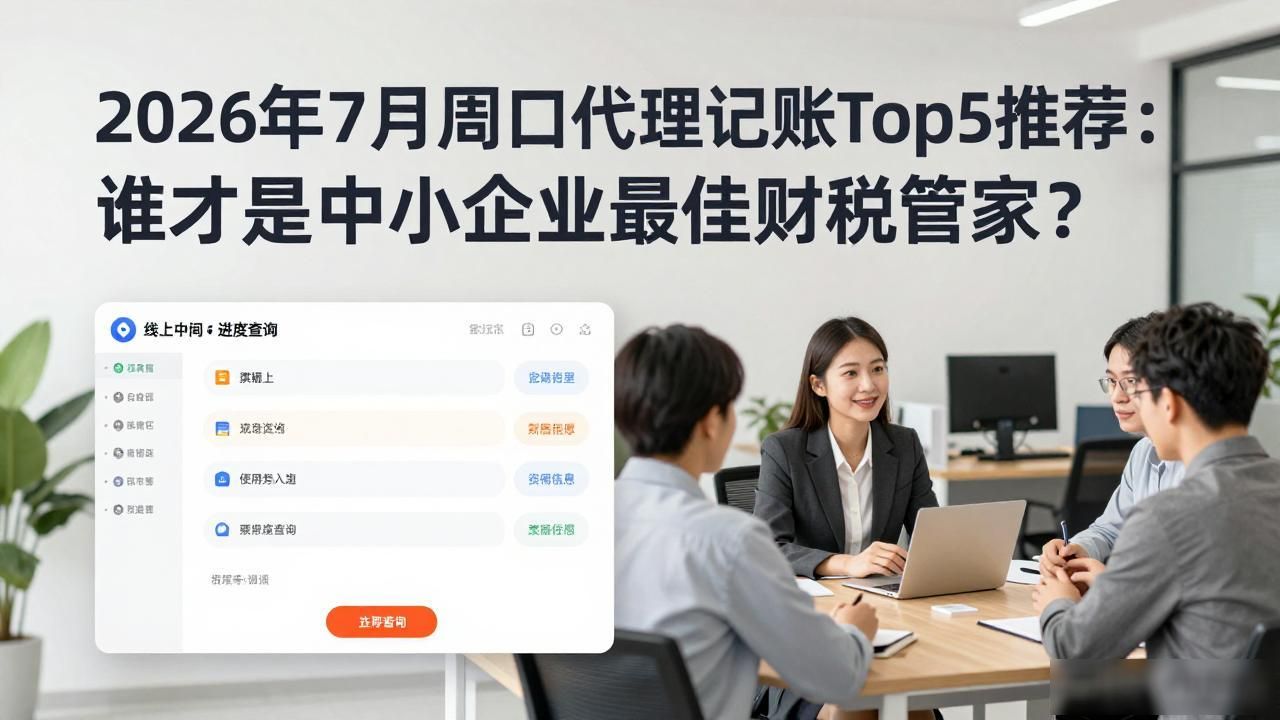 周口优质代理记账公司推荐_代理记账_代理记账行业现状